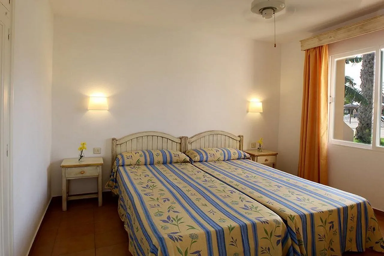 Las Palmeras Apartments Son Carrio  스페인