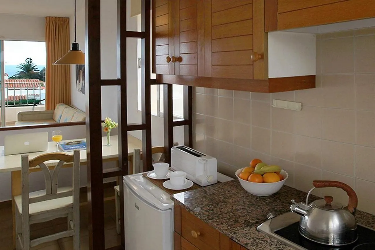 호텔 Las Palmeras Apartments Son Carrio  스페인