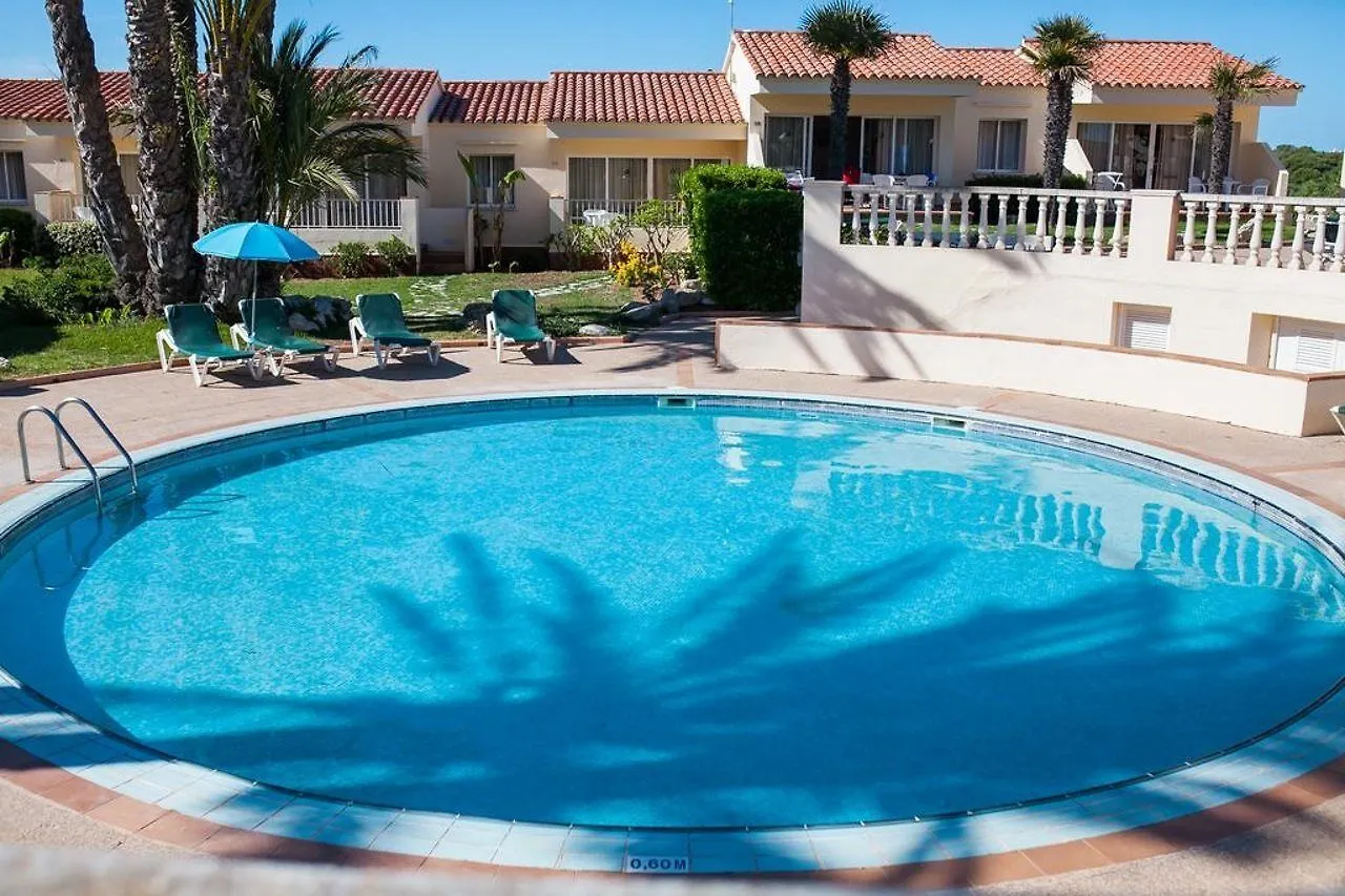 Las Palmeras Apartments Son Carrio  Hotel Son Carrio (Menorca)