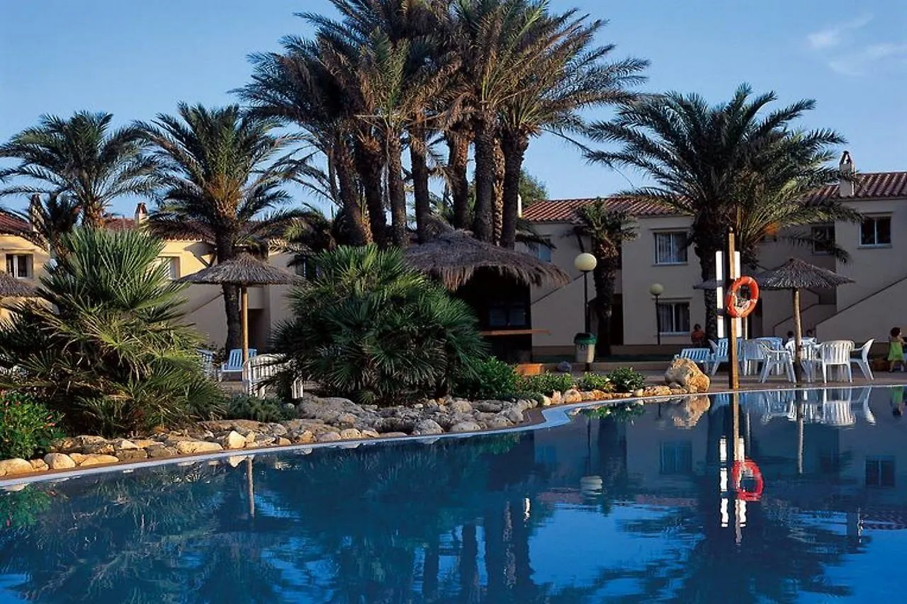 Hotel Las Palmeras Apartments Son Carrio